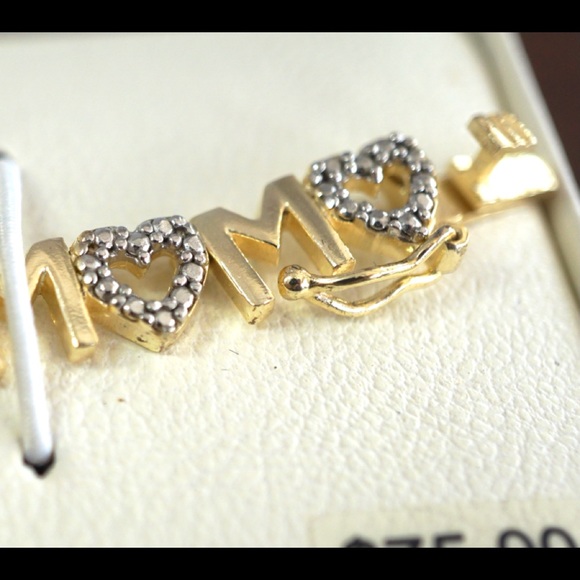 New Boxed MOM Bracelet 7.5" Christmas Gift, New Mom or Just Because! - Picture 13 of 15